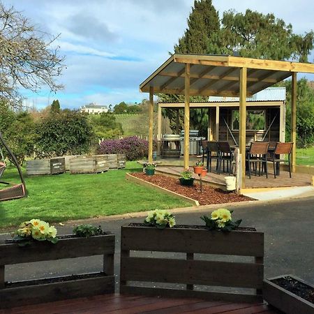 Apartamento Amble'A'While On Tamar Rosevears Exterior foto