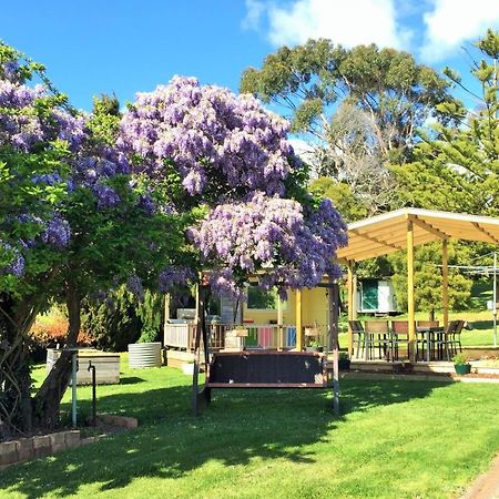 Apartamento Amble'A'While On Tamar Rosevears Exterior foto