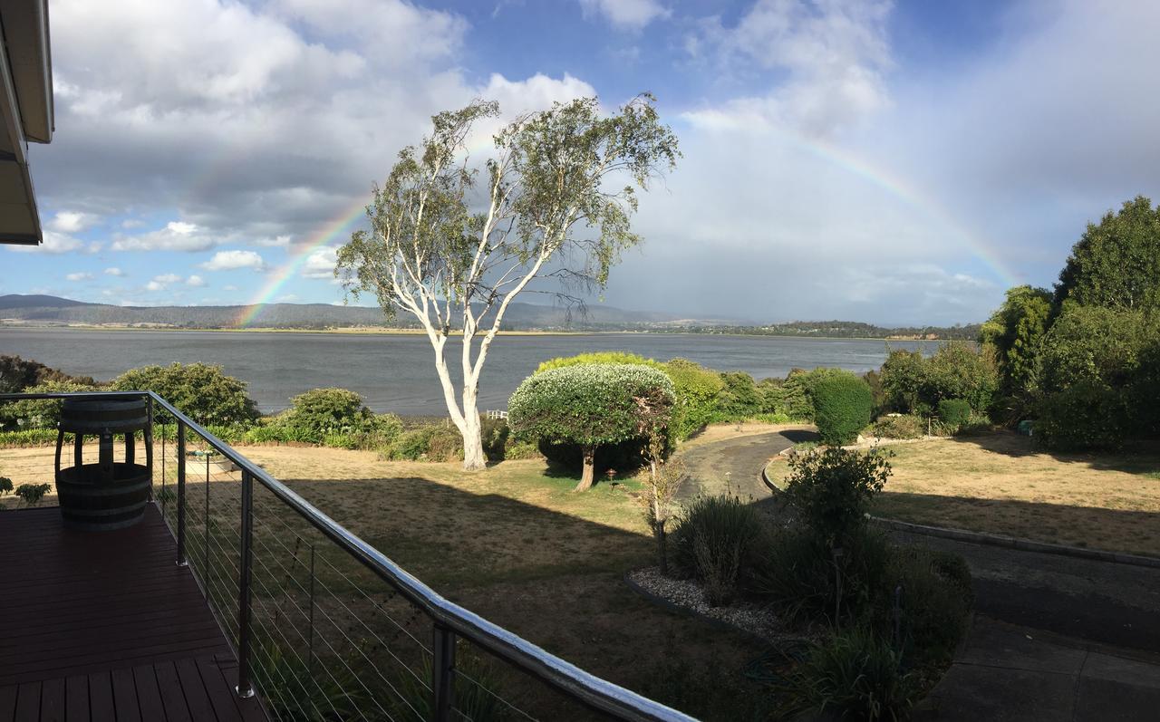 Apartamento Amble'A'While On Tamar Rosevears Exterior foto