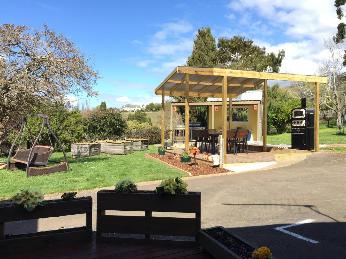 Apartamento Amble'A'While On Tamar Rosevears Exterior foto